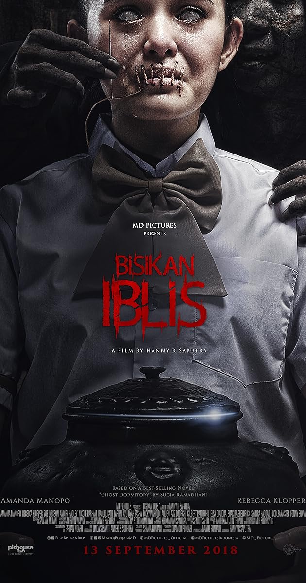 Bisikan Iblis