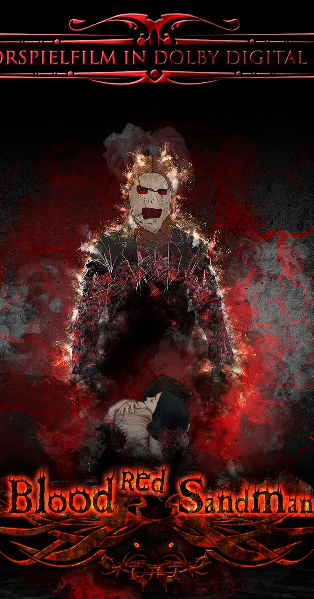 Blood Red Sandman