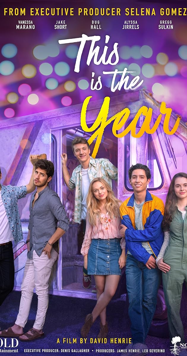 This Is the Year