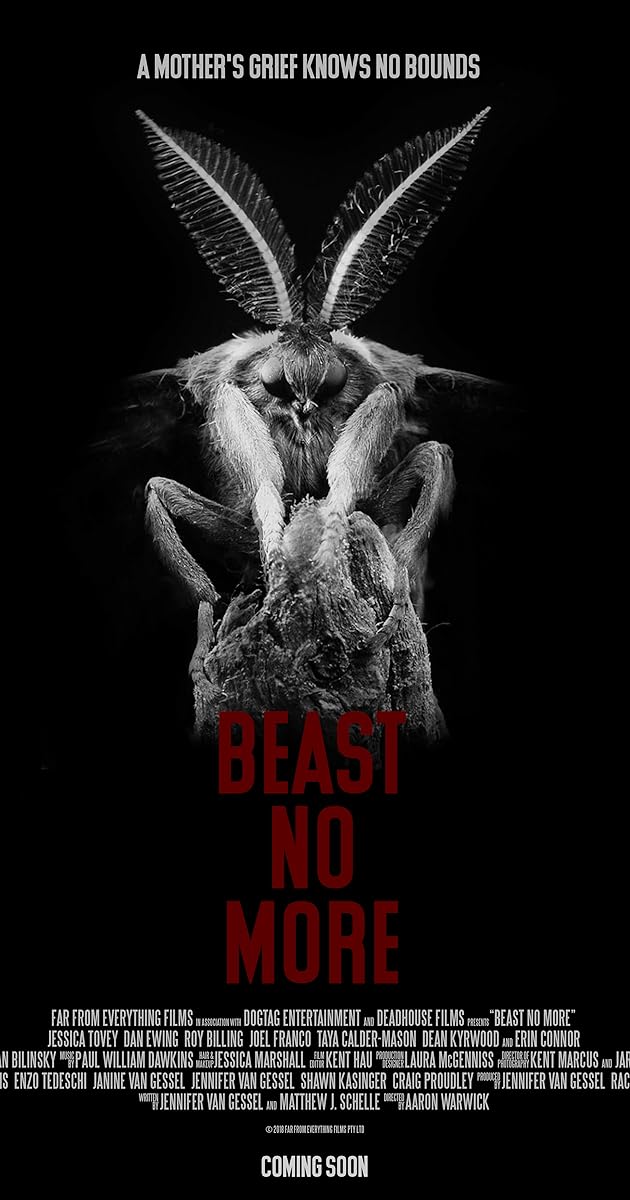 Beast No More