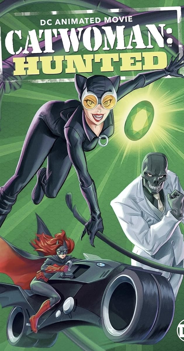 Catwoman: Hunted