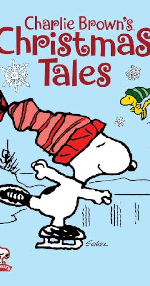 Charlie Brown's Christmas Tales