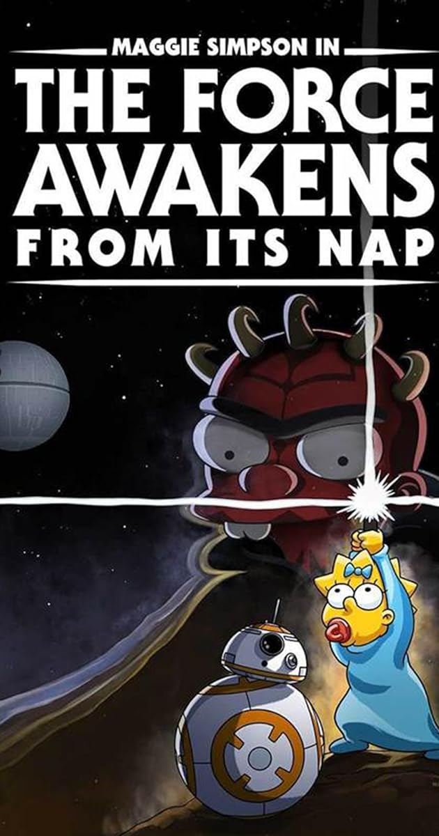 Maggie Simpson in 