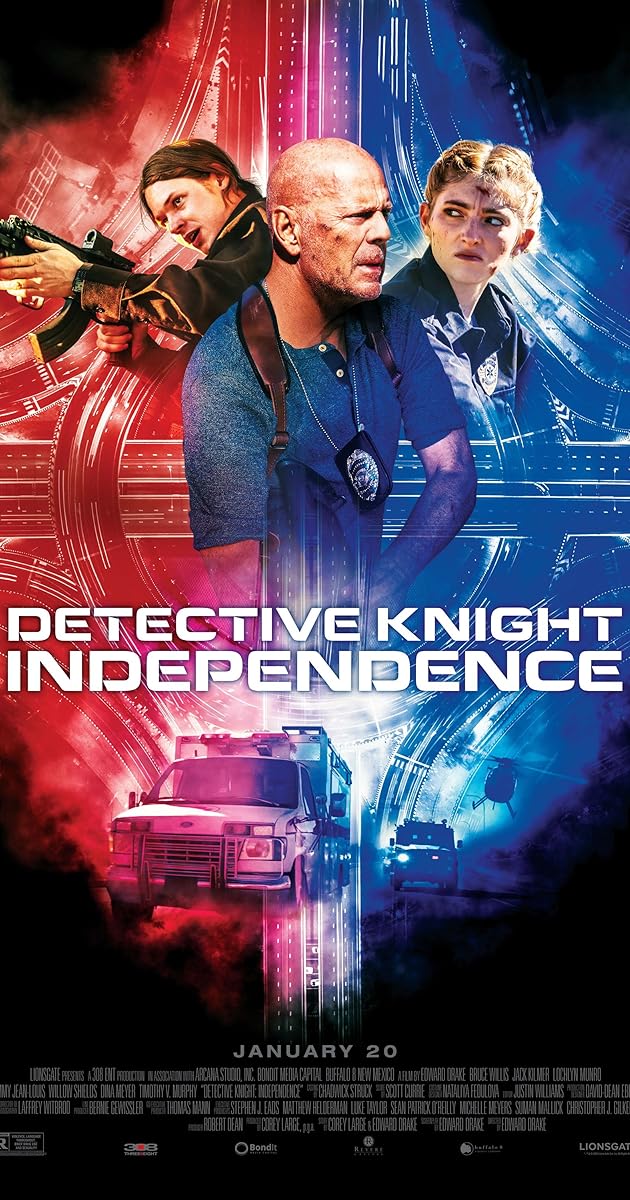 Detective Knight: Independence