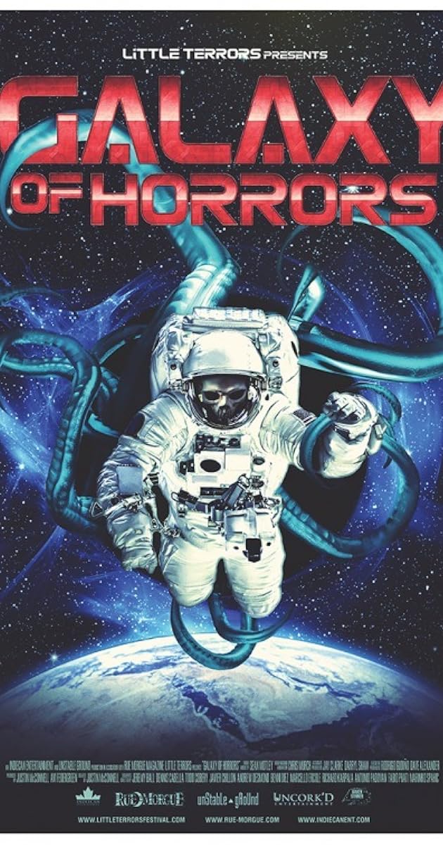 Galaxy of Horrors