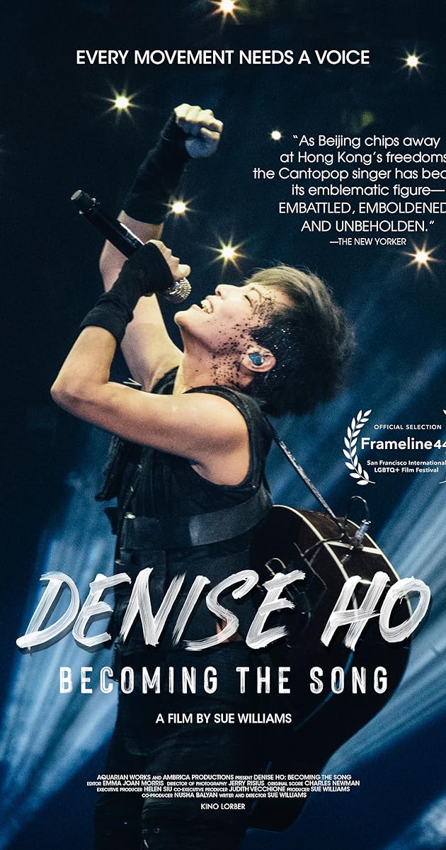 Denise Ho: Becoming the Song