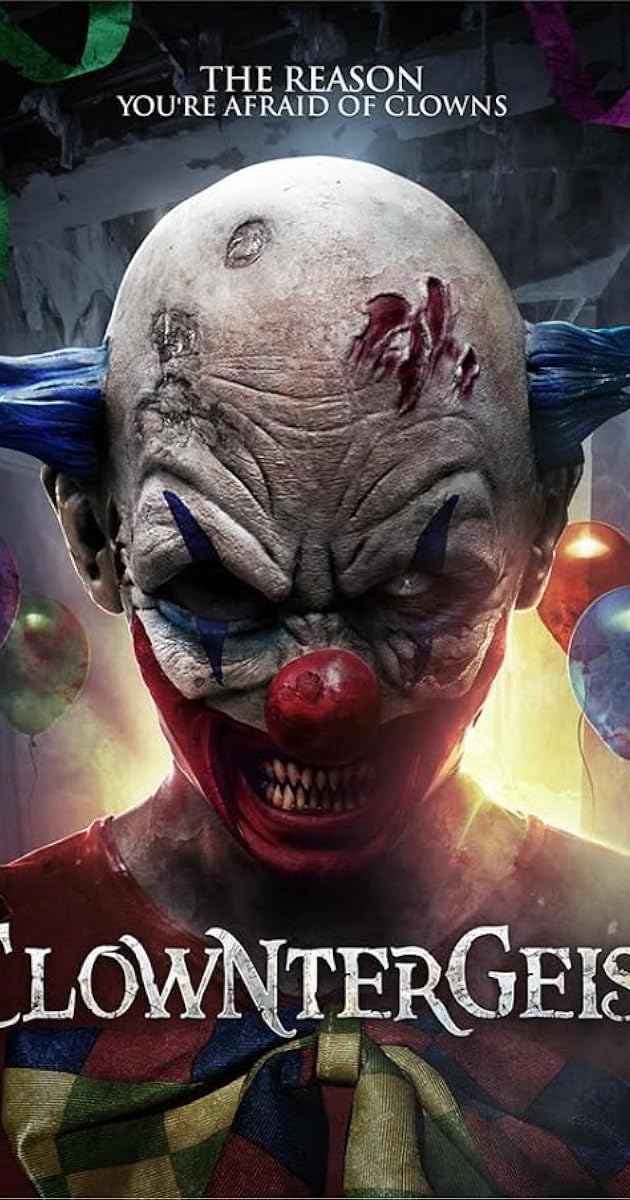 Clowntergeist