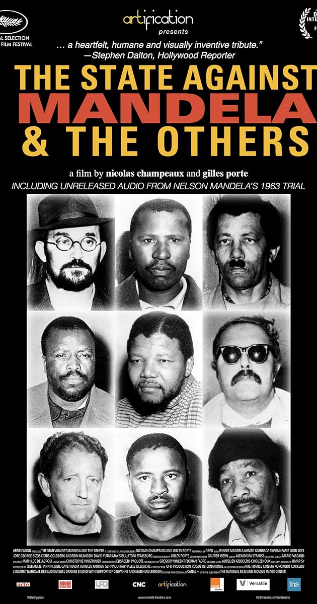 Le Procès contre Mandela et les autres