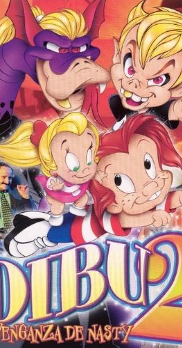 Dibu 2: La venganza de Nasty