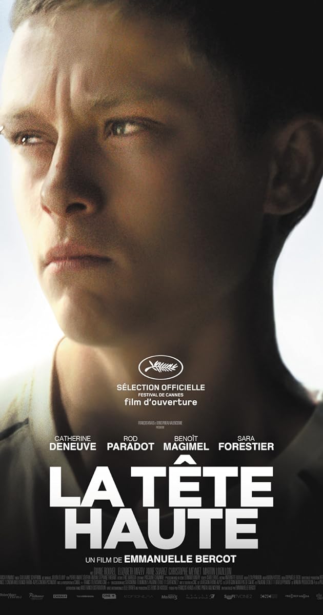 La Tête haute