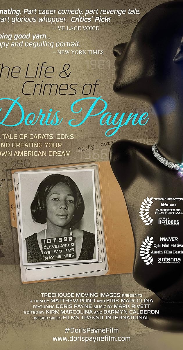 The Life & Crimes of Doris Payne