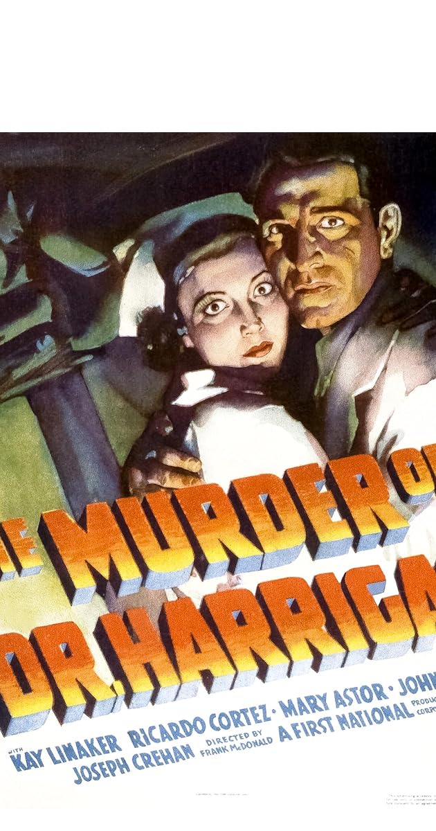The Murder of Dr. Harrigan