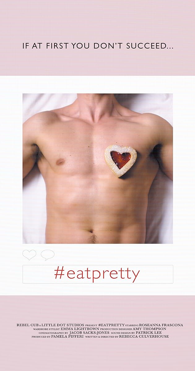 #EATPRETTY