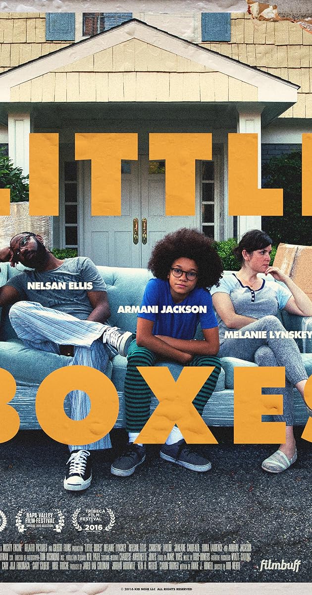 Little Boxes