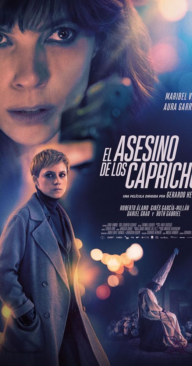 El asesino de los caprichos