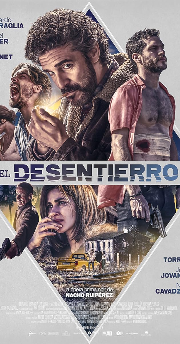 El desentierro