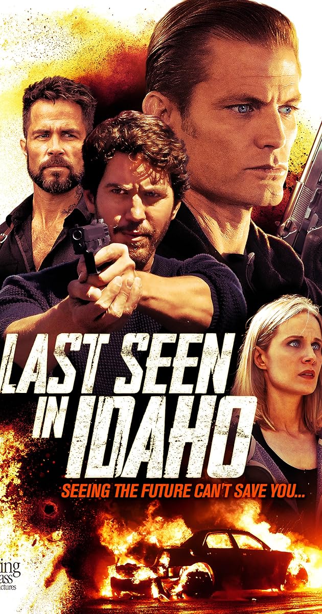 Last Seen in Idaho
