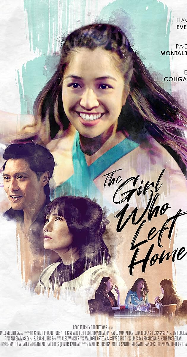 The Girl Who Left Home