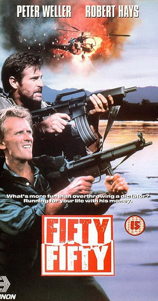 Fifty/Fifty