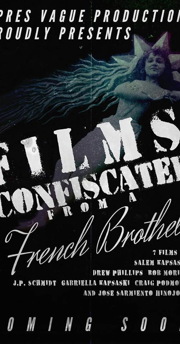 Films Confiscated from a French Brothel