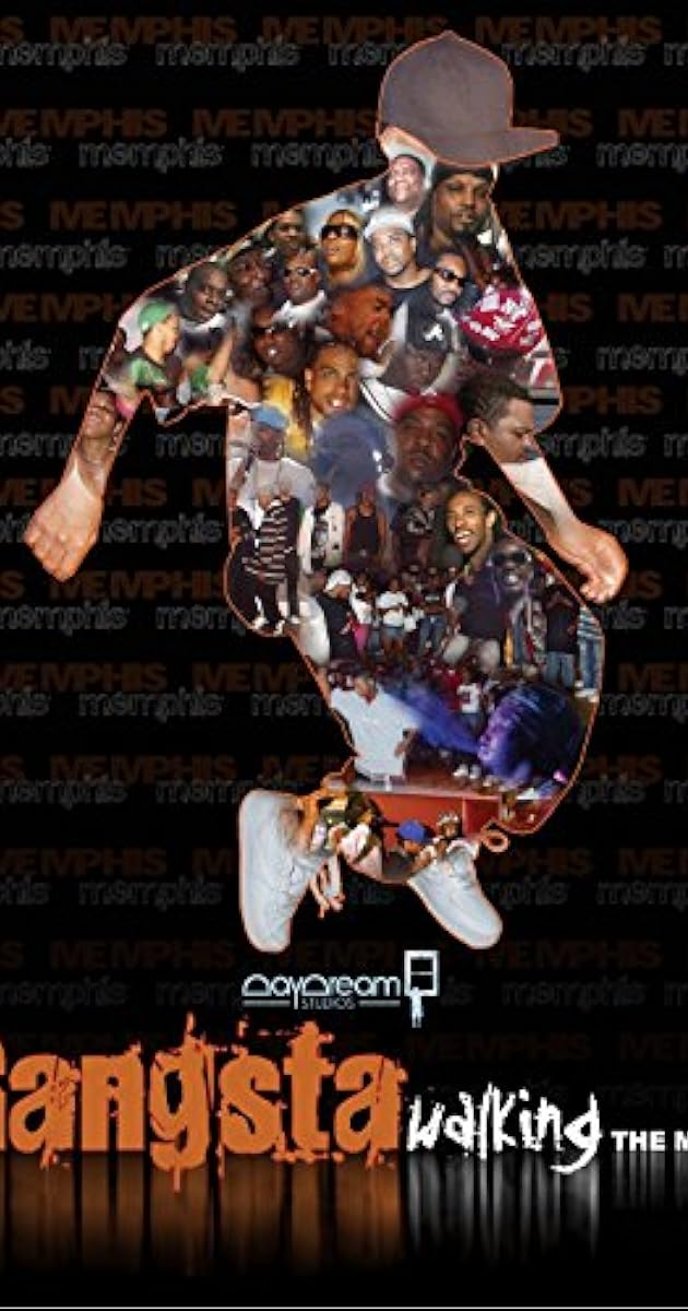 Gangsta Walking the Movie 