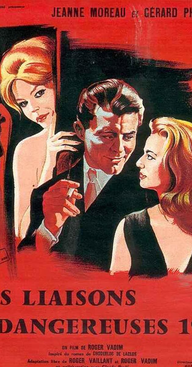 Les Liaisons dangereuses