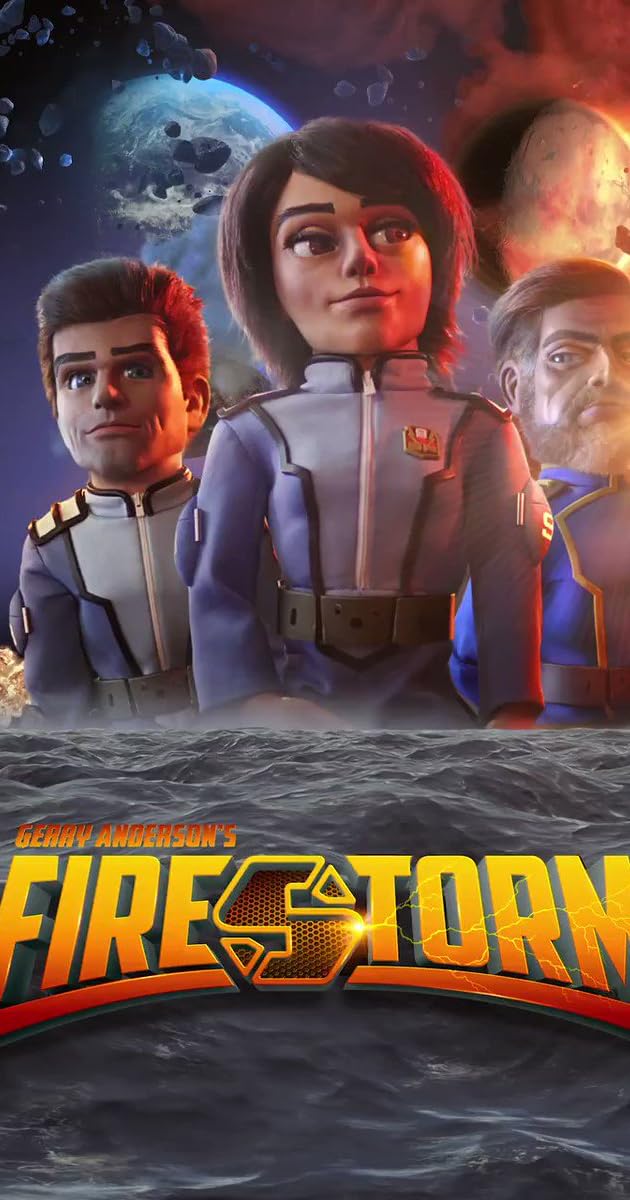 Gerry Anderson's Firestorm