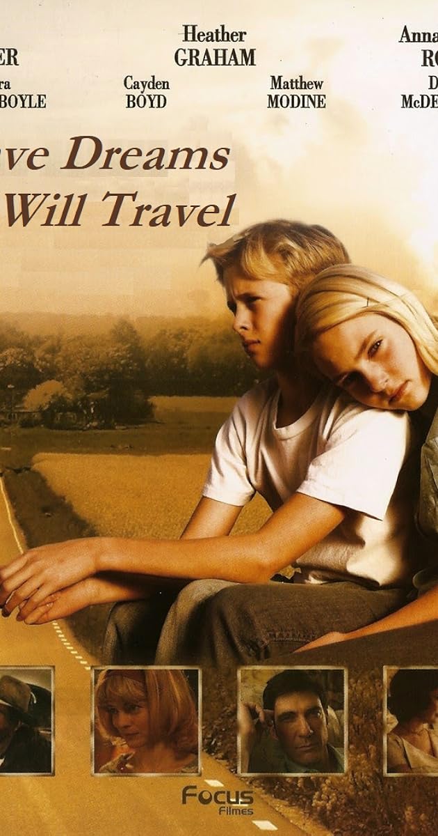 Have Dreams, Will Travel