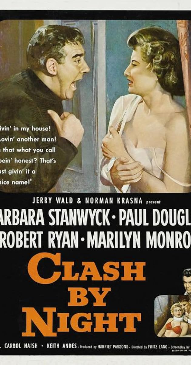 Clash by Night