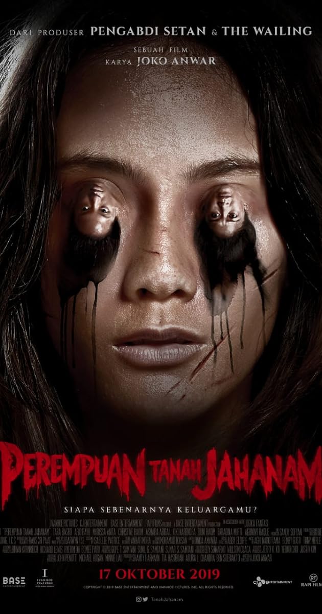 Perempuan Tanah Jahanam