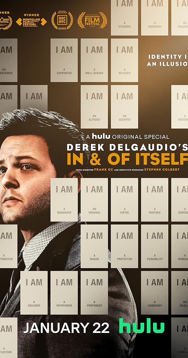 Derek DelGaudio's In & of Itself
