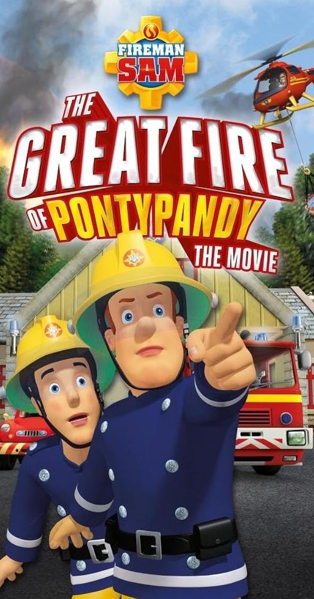 Fireman Sam: The Great Fire of Pontypandy