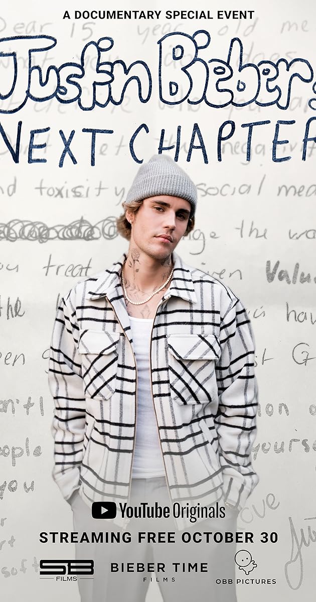 Justin Bieber: Next Chapter