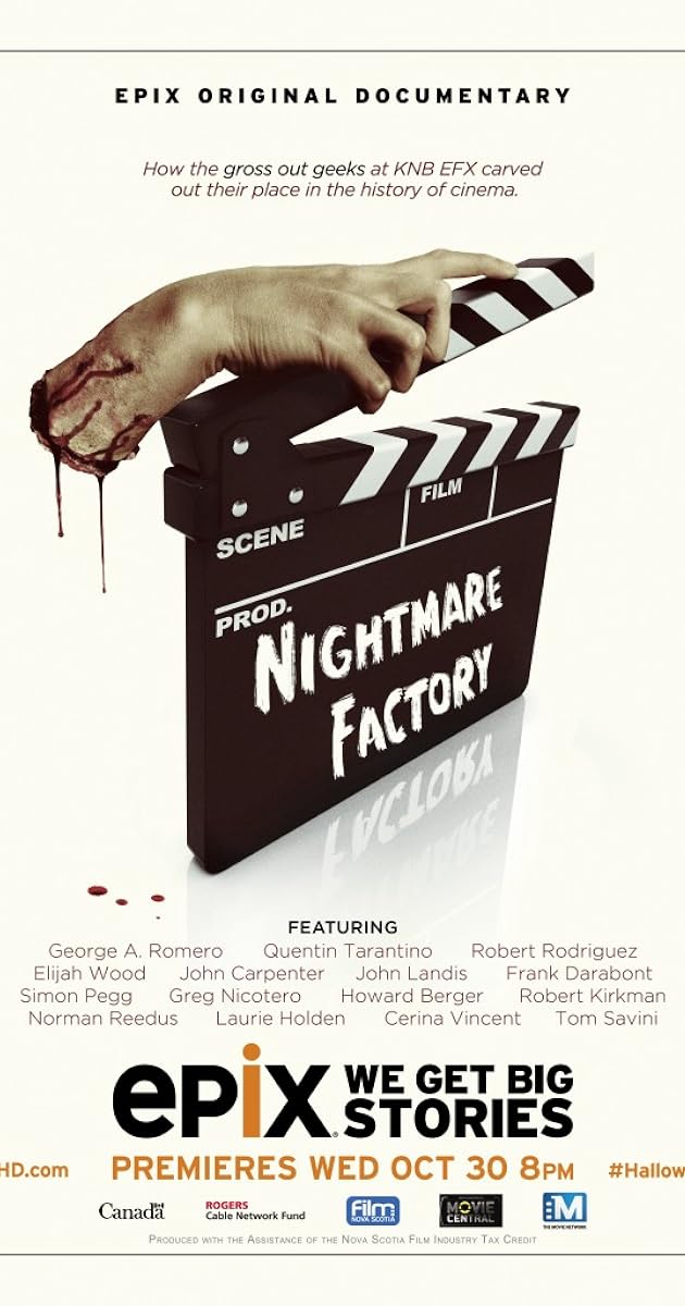 Nightmare Factory