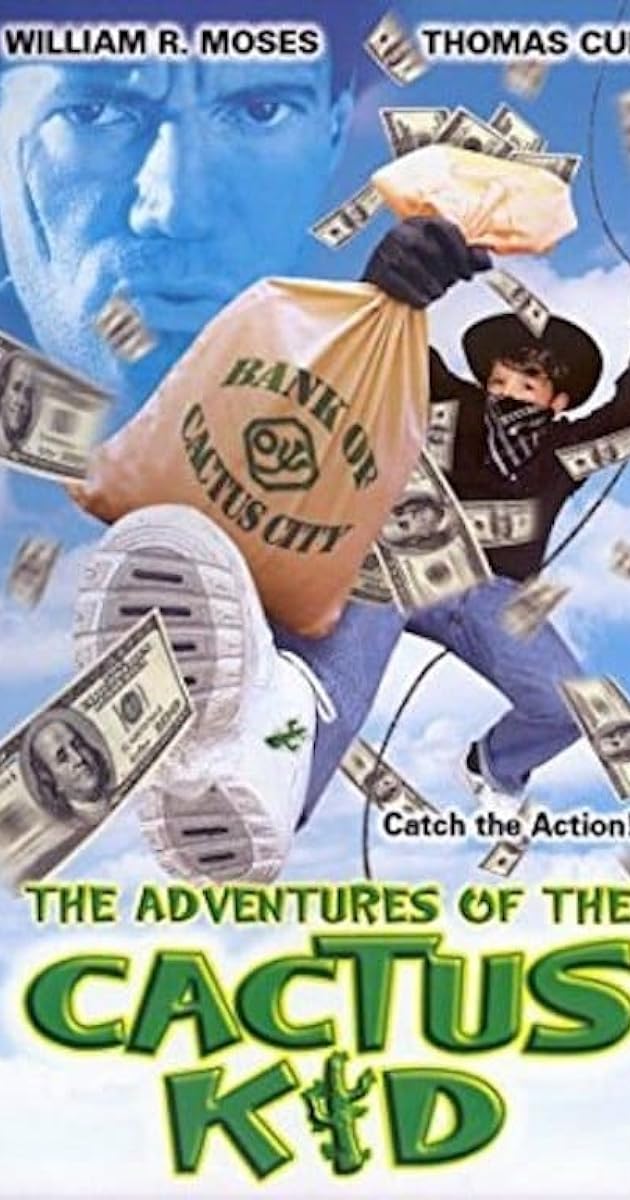 The Cactus Kid