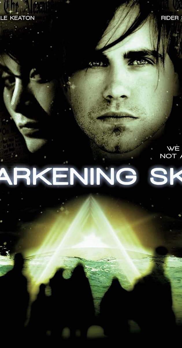 Darkening Sky