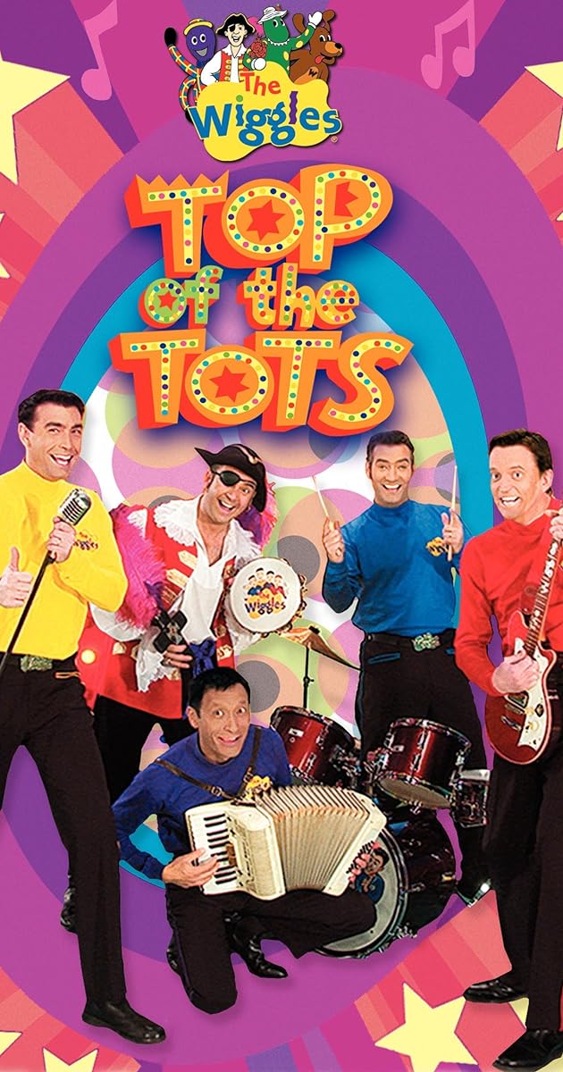 The Wiggles: Top of the Tots