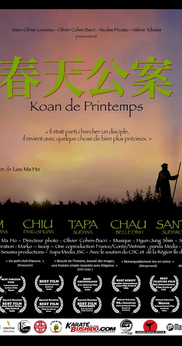 Koan de Printemps