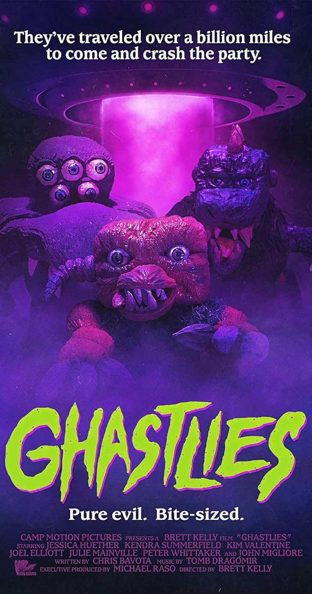 Ghastlies