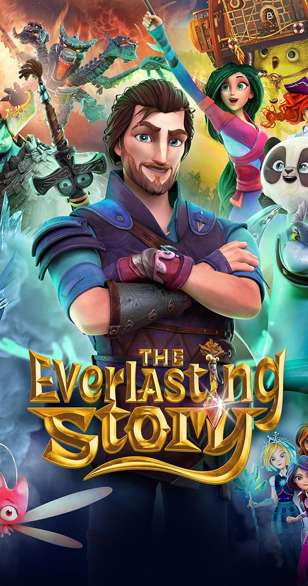 Koschey  Başlangıç  / Sonsuz Hikaye  / The Everlasting Story