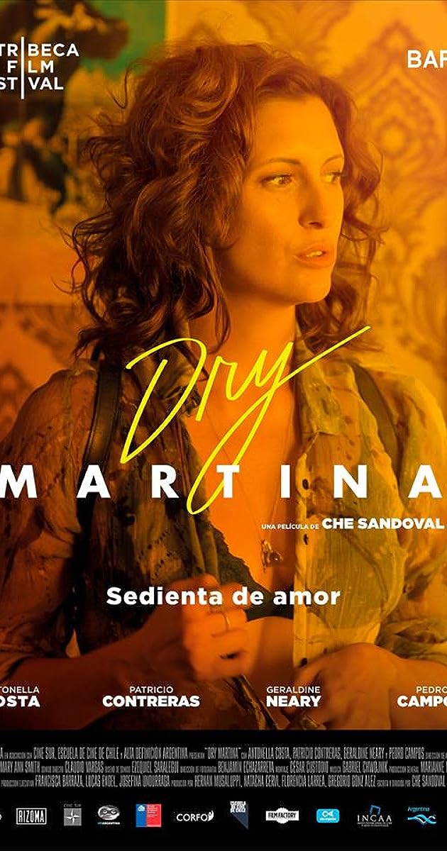 Dry Martina