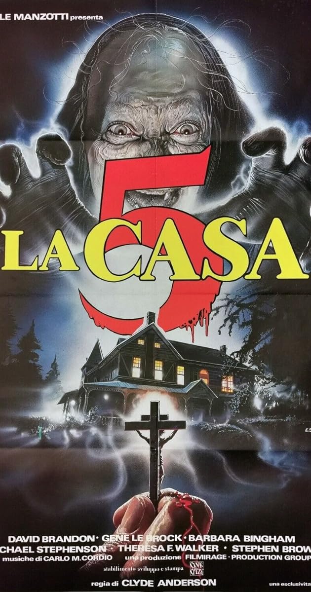 La casa 5