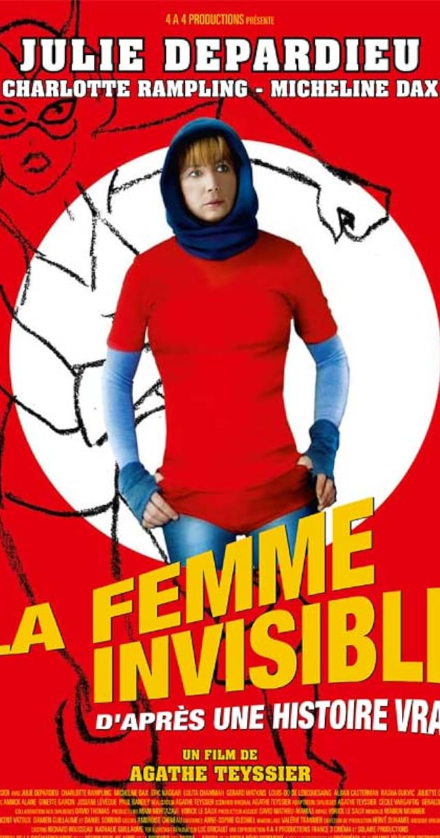 La femme invisible