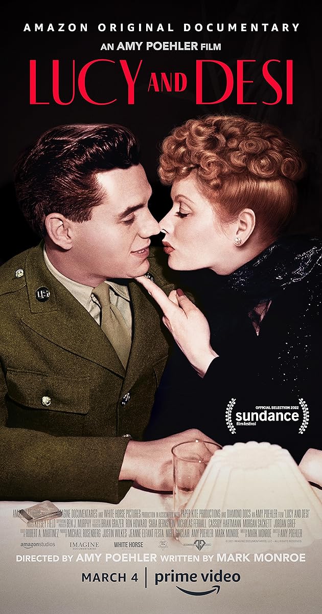 Lucy and Desi