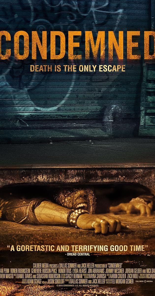 Condemned