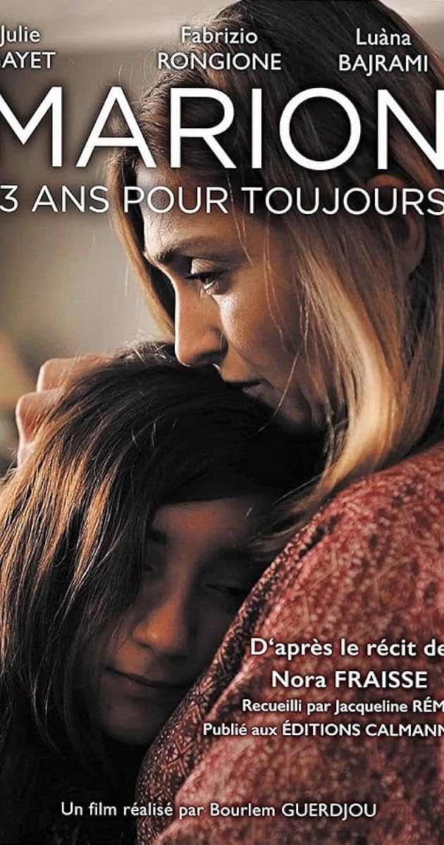 Marion, 13 ans pour toujours