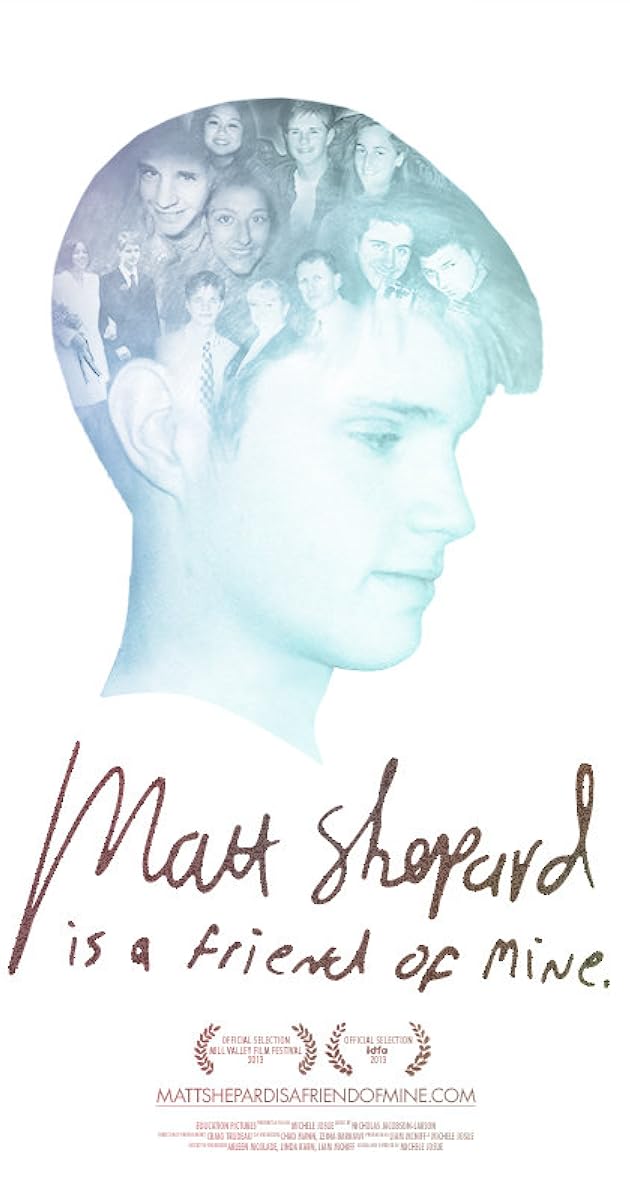 Matt Shepard Is a Friend of Mine