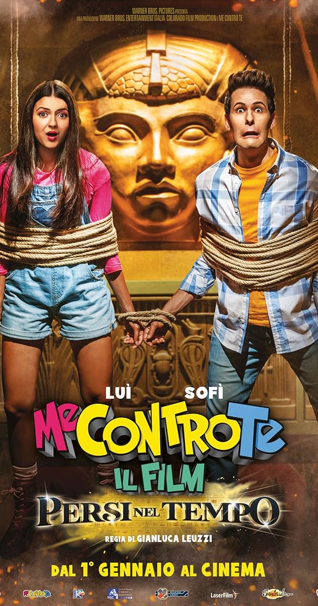 Me contro Te: Il film - Persi nel tempo
