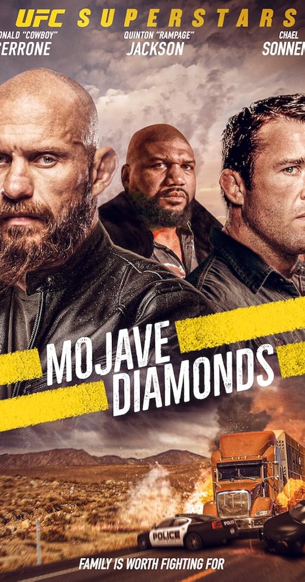 Mojave Diamonds