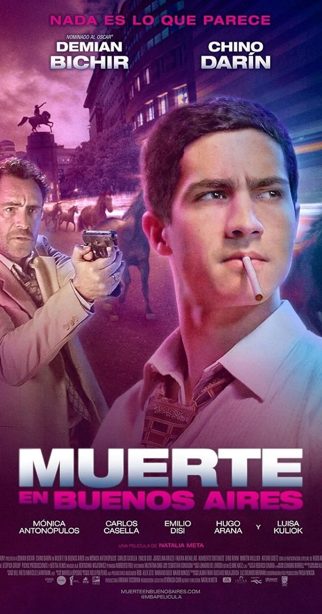 Muerte en Buenos Aires